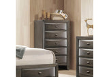 Zosimo Chest
