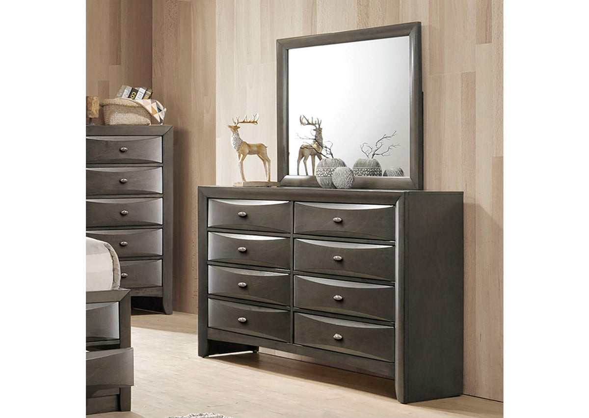 Zosimo Dresser