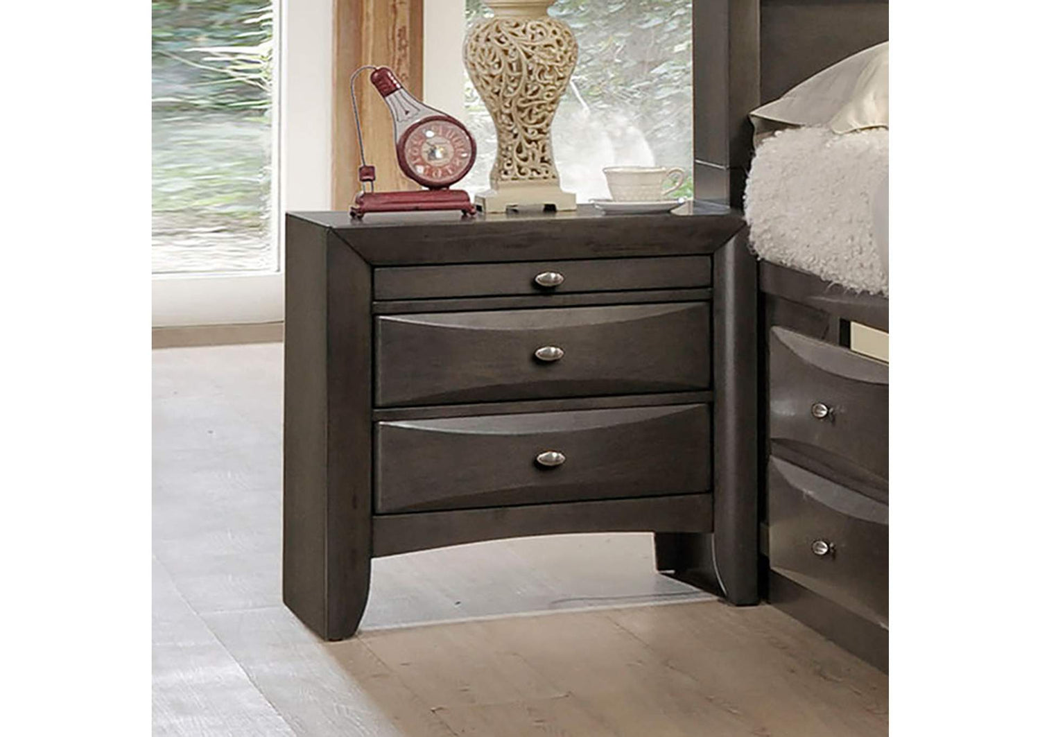 Zosimo Night Stand