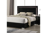 Sinistra E.King Bed