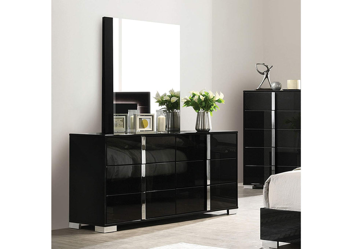 Sinistra Dresser