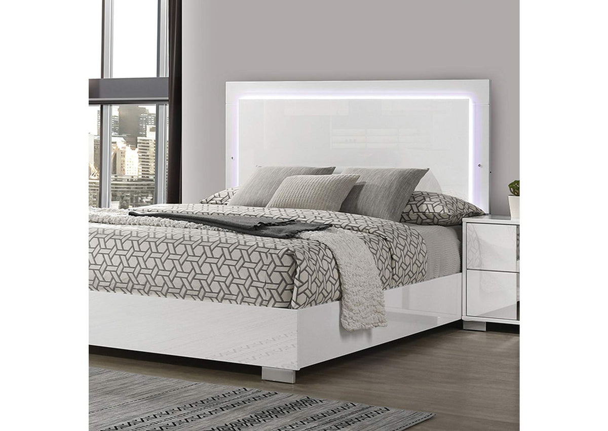 Sinistra Queen Bed