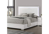 Sinistra E.King Bed