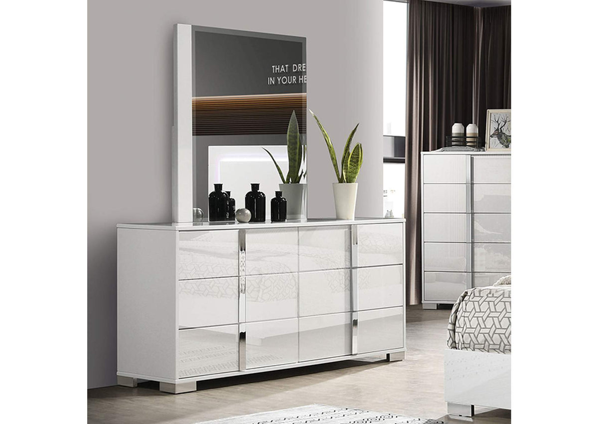 Sinistra Dresser