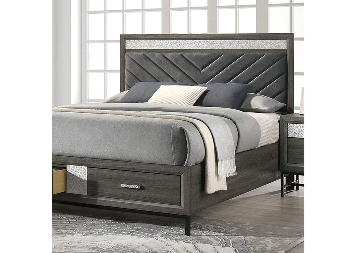 Voleta E.King Bed
