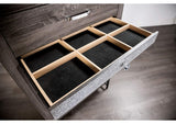 FM7212GY-N Voleta Night Stand