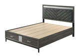 FM7212GY-CONF Voleta Bed