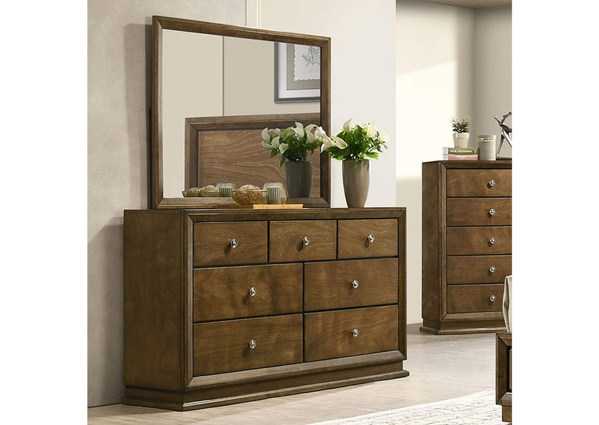 Kirkham 7-Drawer Dresser