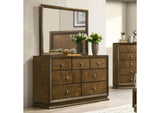 Kirkham 7-Drawer Dresser