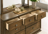 FM7213WN-D Kirkham 7-Drawer Dresser