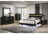 FM7217BK-N Lillestrom Nightstand