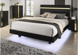 FM7217BK-Q-BED Lillestrom Queen Bed