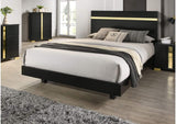 FM7217BK-EK-BED Lillestrom E.King Bed