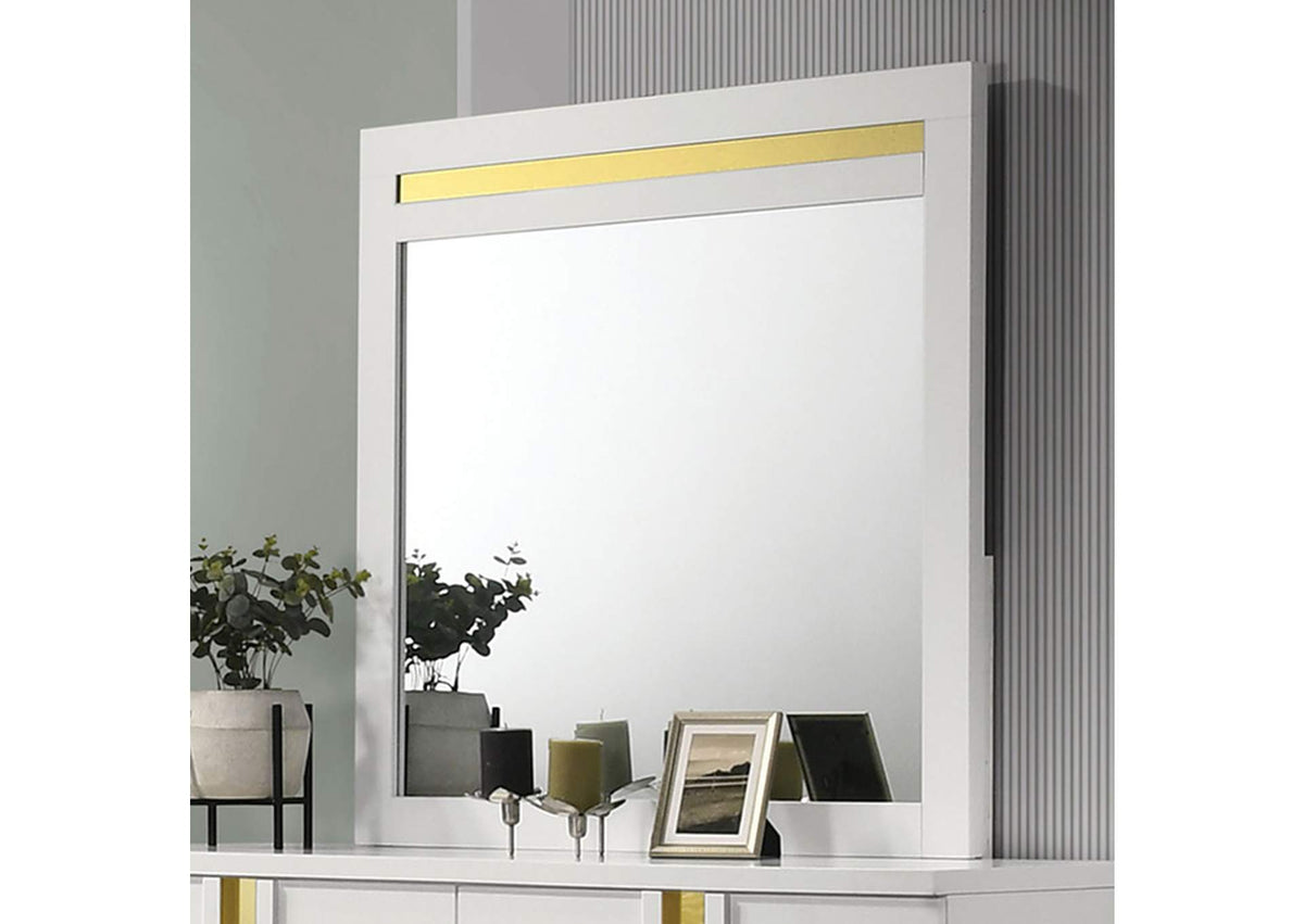 Lillestrom Mirror