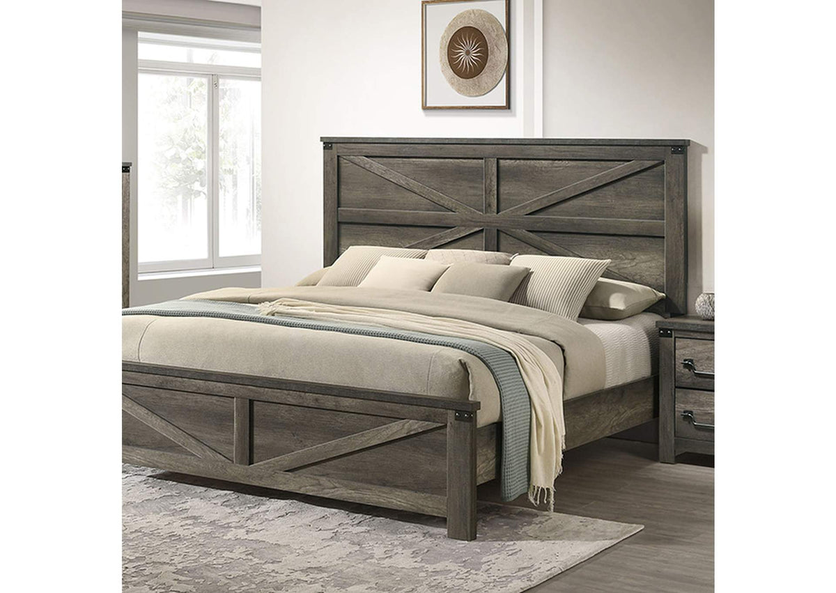 Britonale Queen Bed