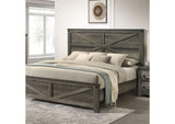 Britonale Queen Bed