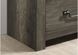 FM7218GY-EK-BED Britonale E.King Bed