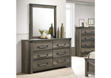 Britonale 6-Drawer Dresser