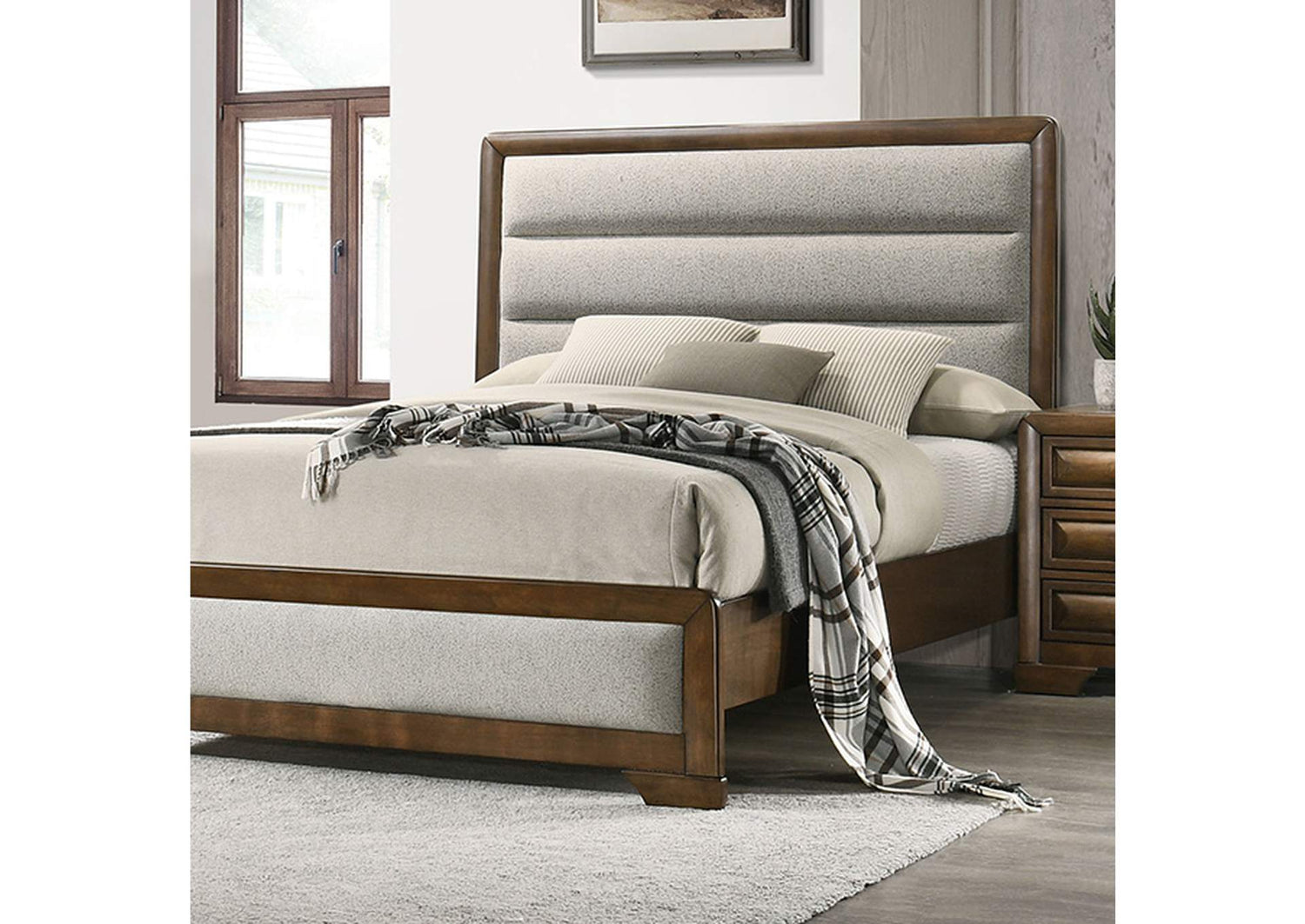 Caerwys Queen Bed