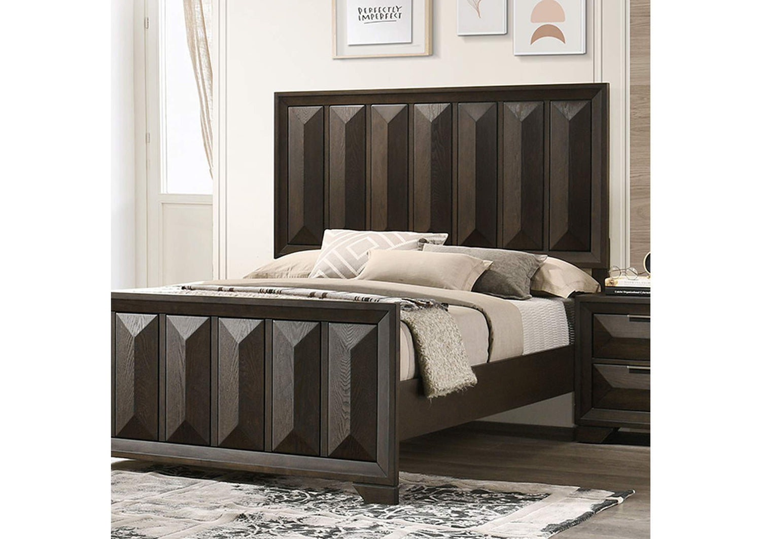 Hexham Queen Bed