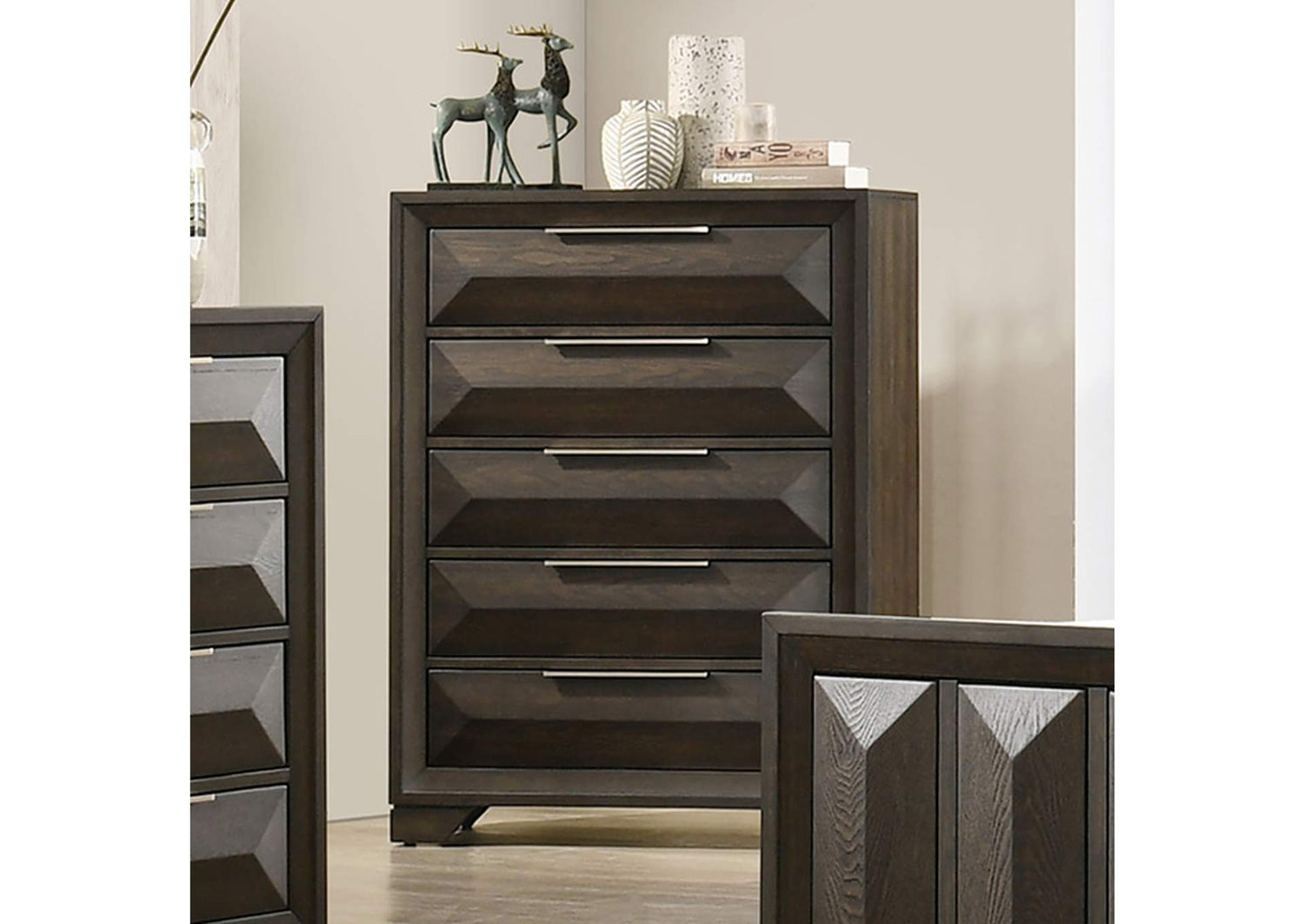 Hexham Chest