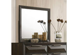 Hexham Mirror w/ Support