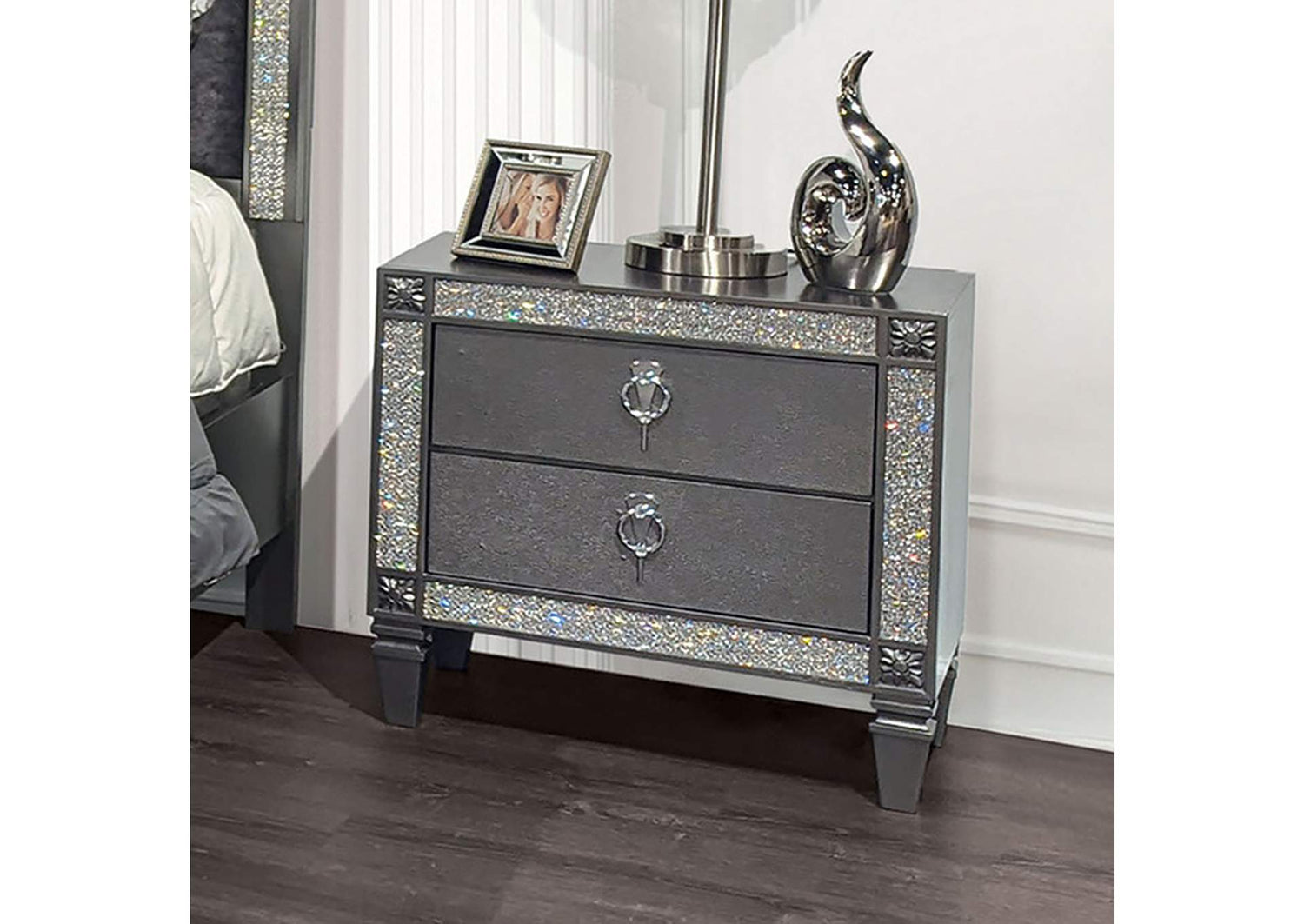 Titania Night Stand