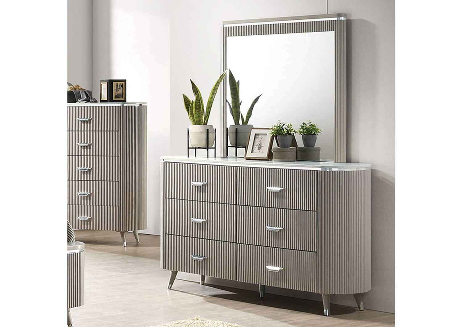 Aldridge Dresser