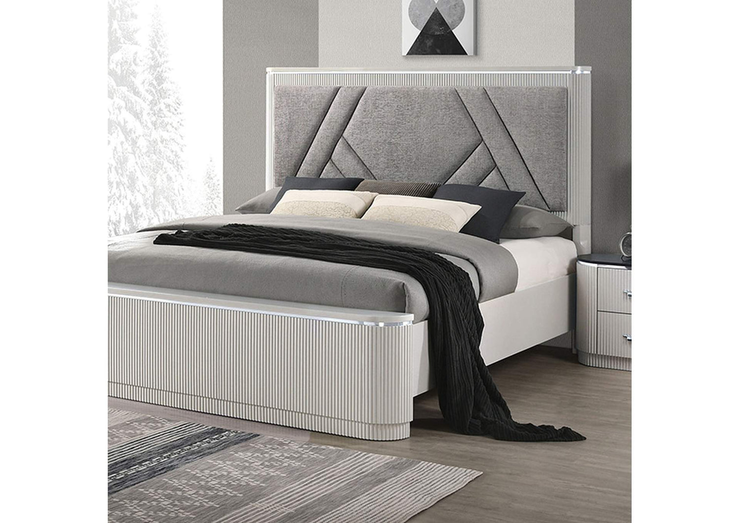 Aldgate Bed