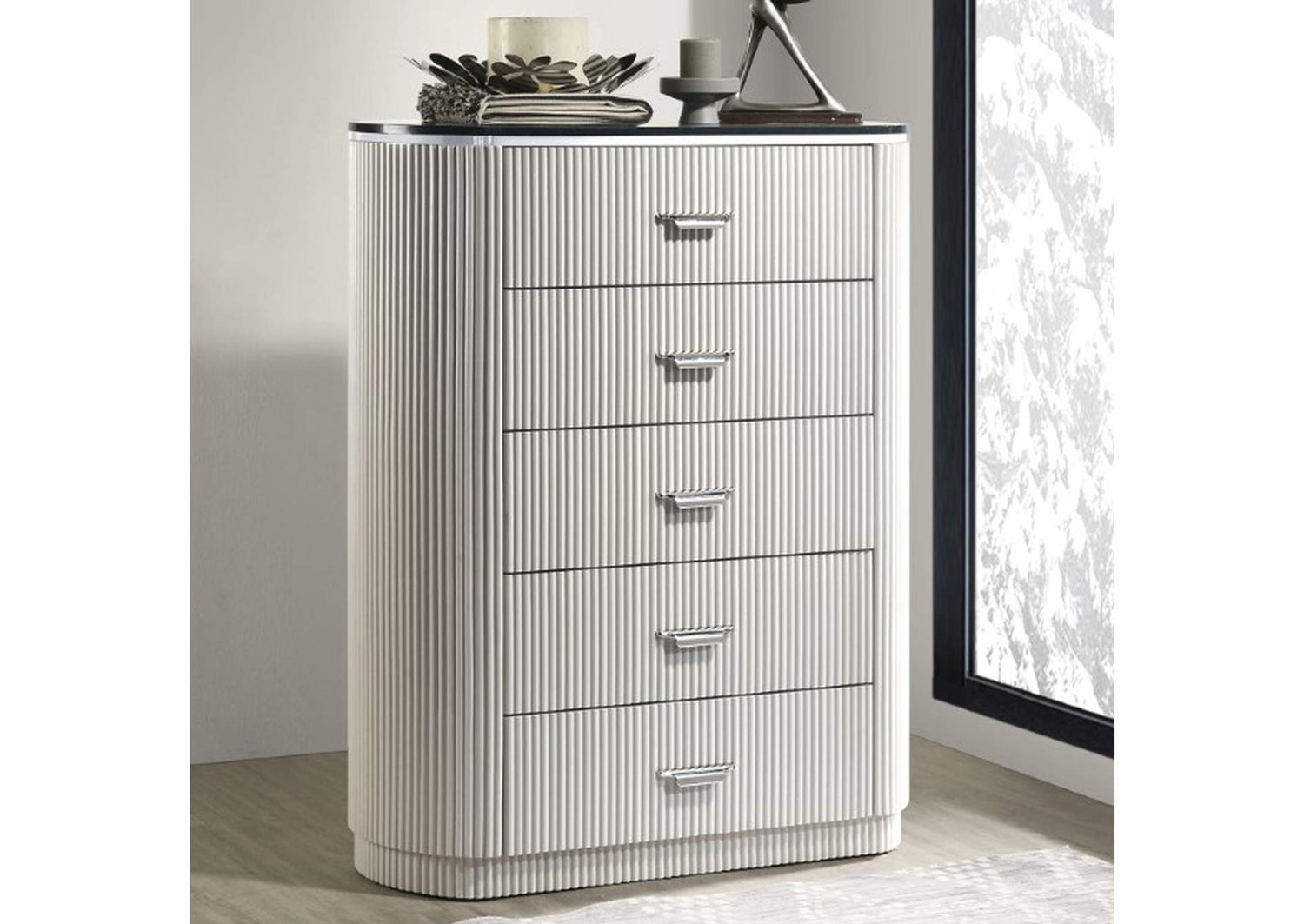 Aldgate Chest