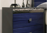 FM7250BL-N Hartlepool Nightstand
