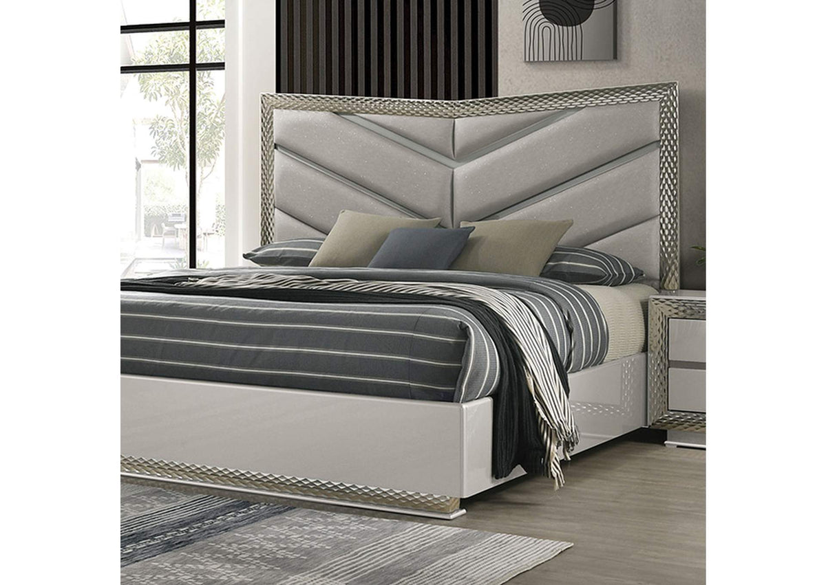 Ventnor E.King Bed