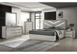 FM7251GY-Q-BED Ventnor Queen Bed