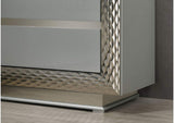 FM7251GY-N Ventnor Nightstand
