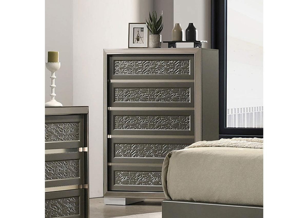 Leyland Chest