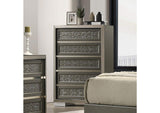 Leyland Chest