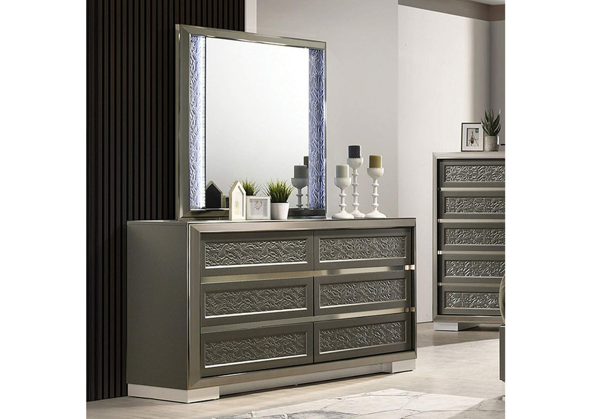 Leyland Dresser