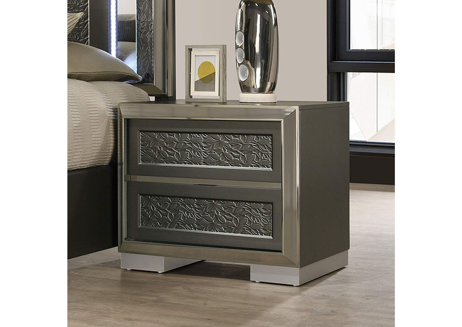 Leyland Nightstand