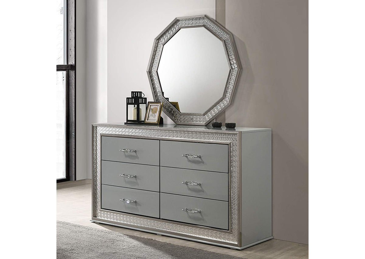 Cassiopeia Dresser