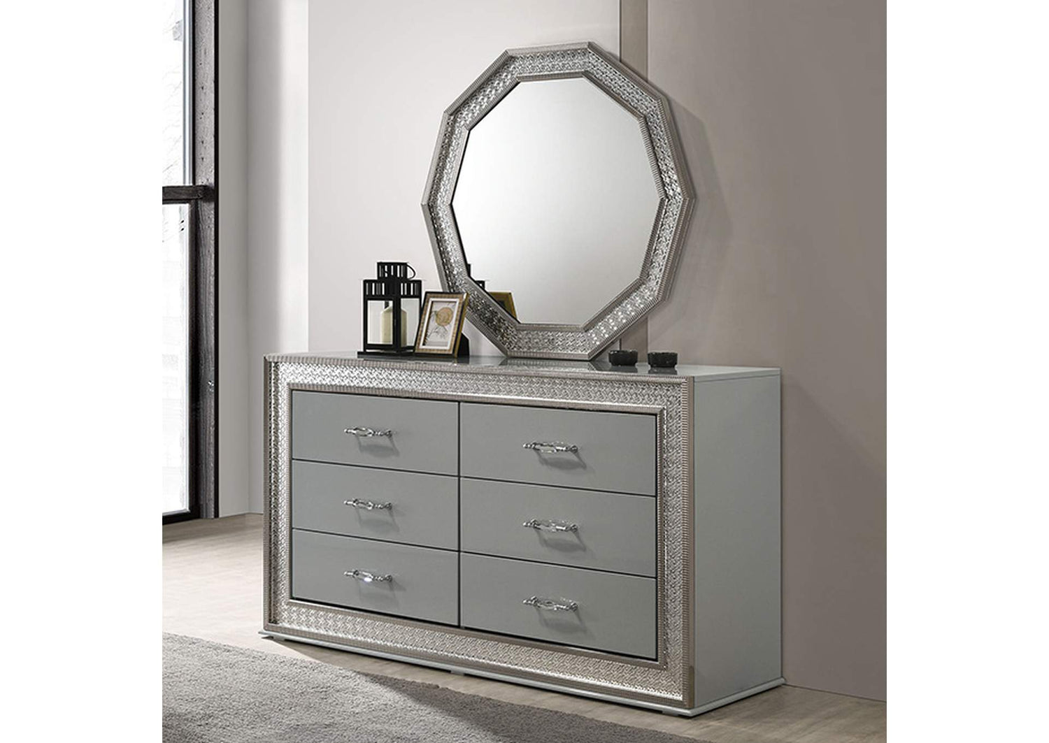 Cassiopeia Dresser