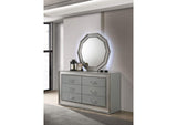 FM7253GY-D Cassiopeia Dresser