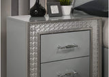 FM7253GY-N Cassiopeia Nightstand