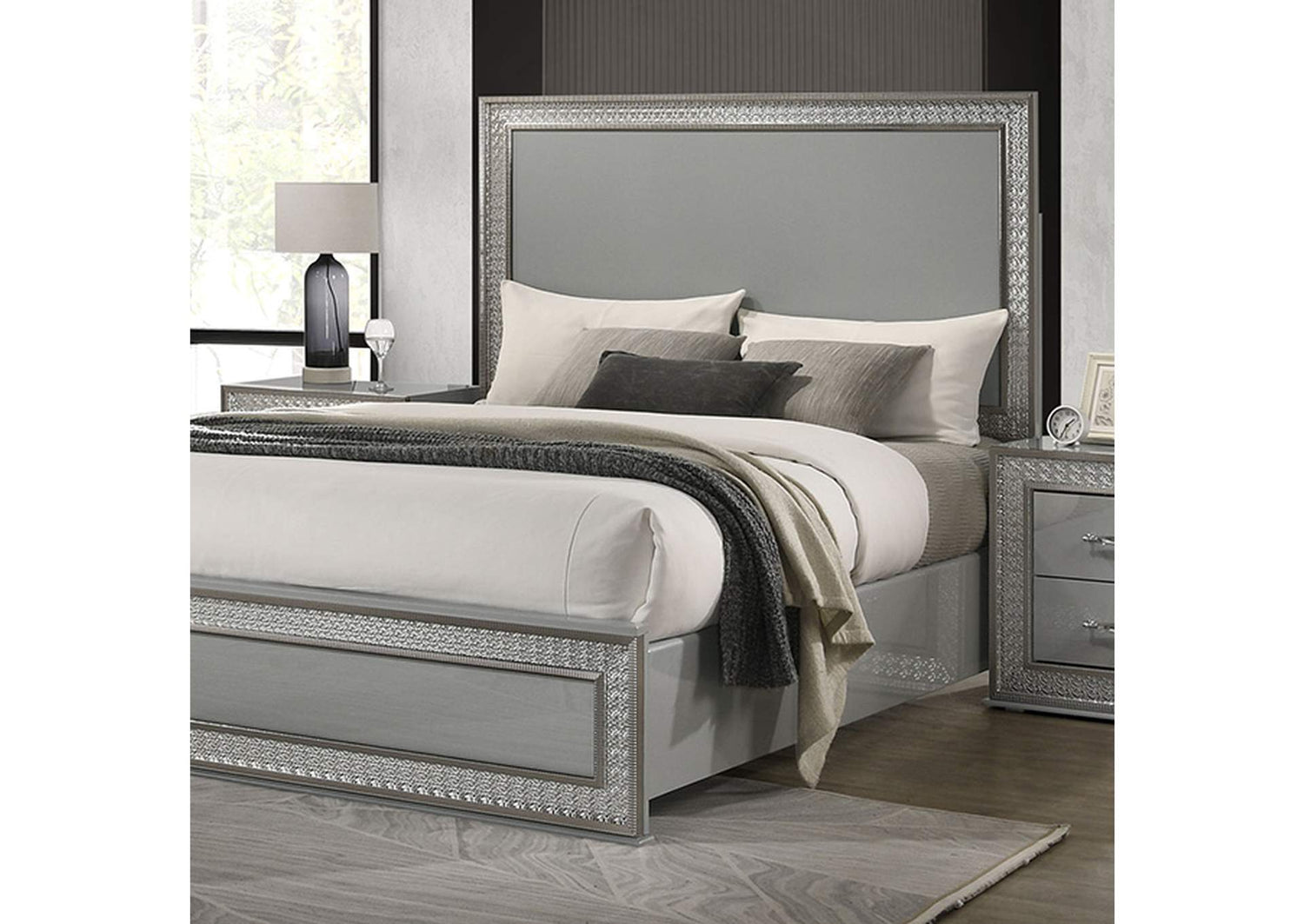 Cassiopeia Bed