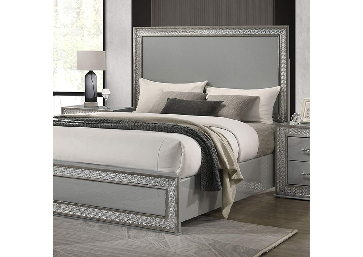 Cassiopeia Queen Bed