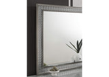 FM7254GY-M Cassiopeia Rect Mirror