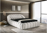 FM7260WH-EK-BED Newquay E.King Bed