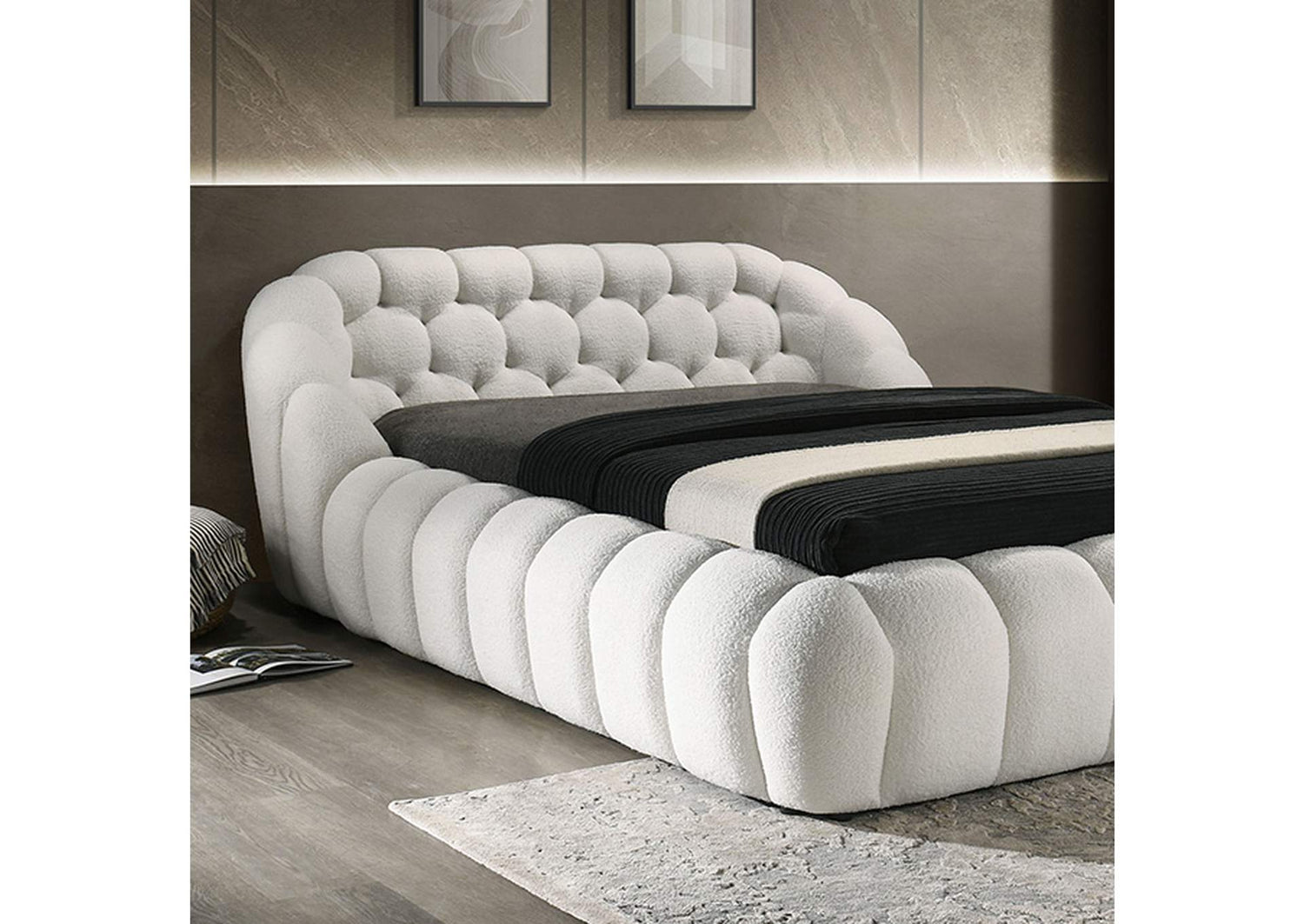 Newquay Queen Bed