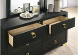 FM7270BK-D Latimer Dresser