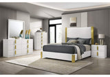 FM7271WH-D Basildon Dresser