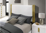 FM7271WH-Q-BED Basildon Queen Bed